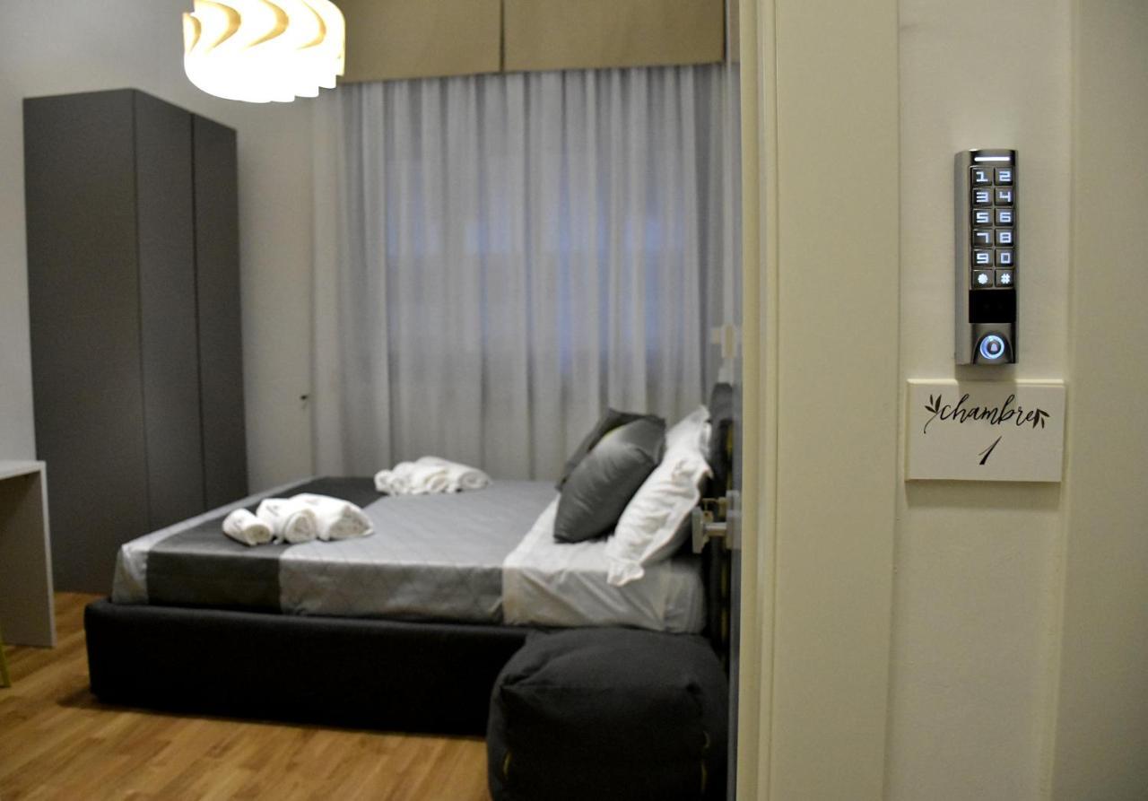 Les 3 Chambres เลชเช ภายนอก รูปภาพ