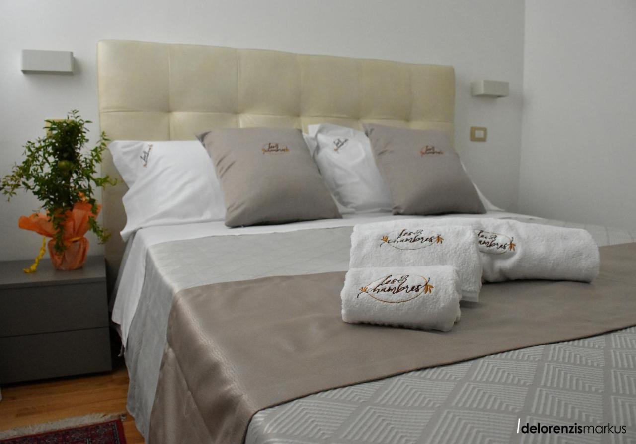 Les 3 Chambres เลชเช ภายนอก รูปภาพ