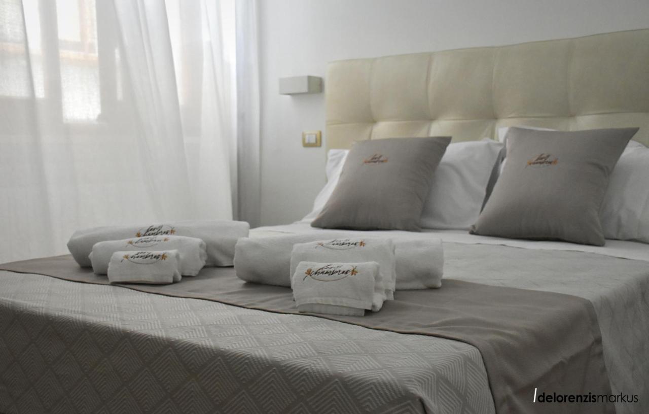 Les 3 Chambres เลชเช ภายนอก รูปภาพ