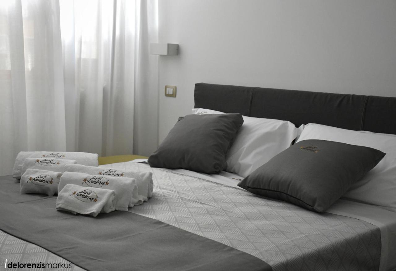 Les 3 Chambres เลชเช ภายนอก รูปภาพ